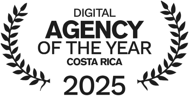 Agencia Digital del Año — Costa Rica 2025