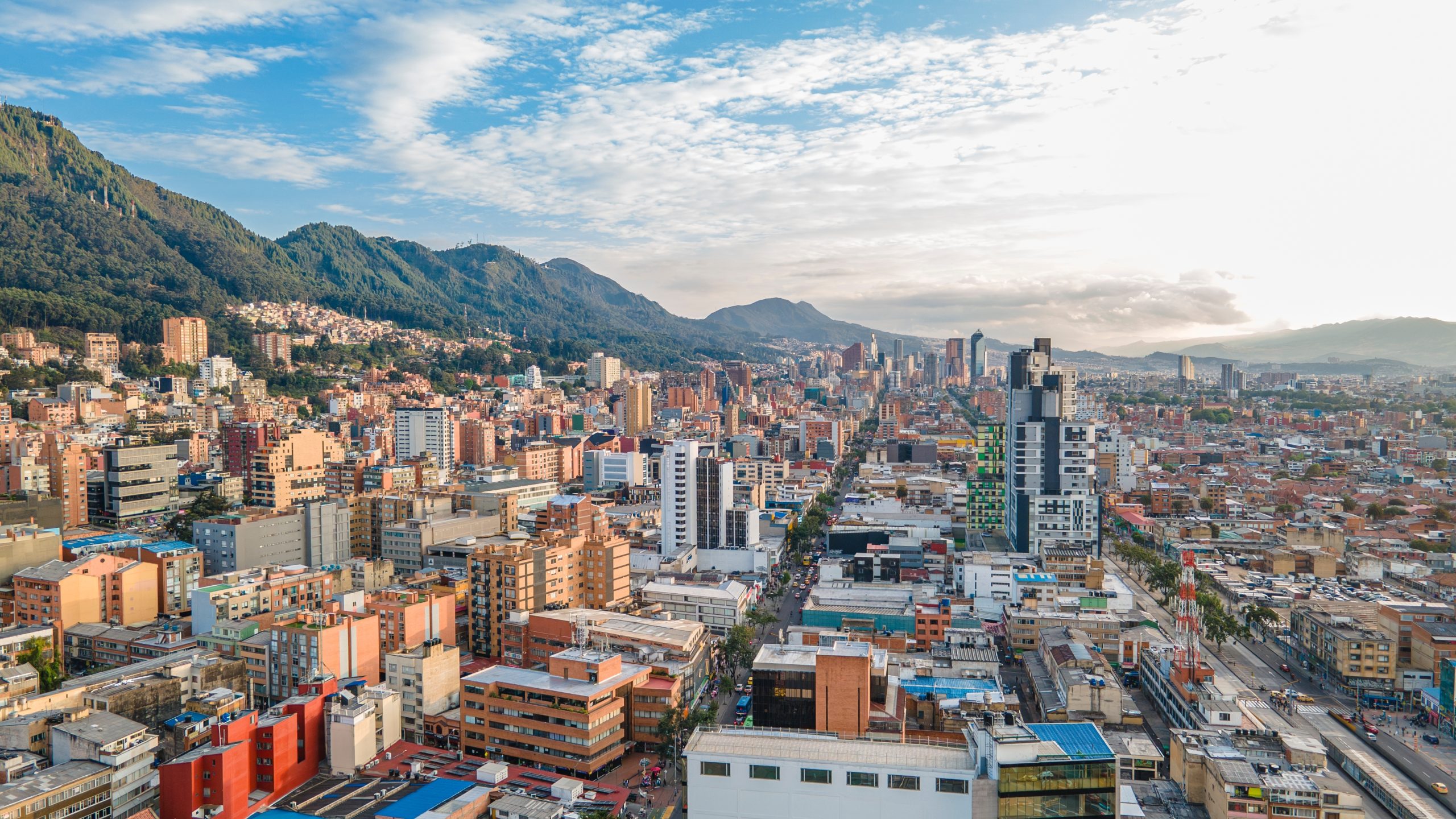 Bogotá Colombia